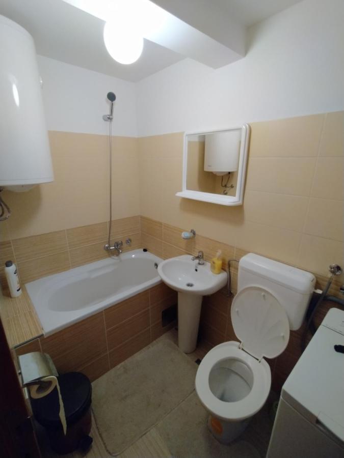 Apartment Silence B Плужине Экстерьер фото