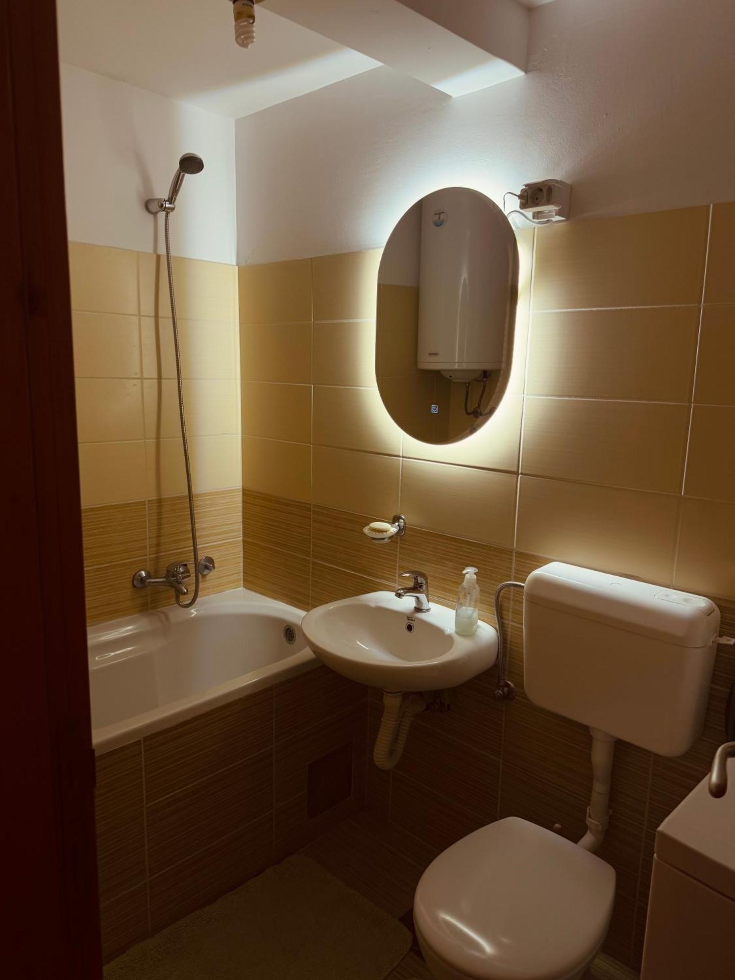 Apartment Silence B Плужине Экстерьер фото