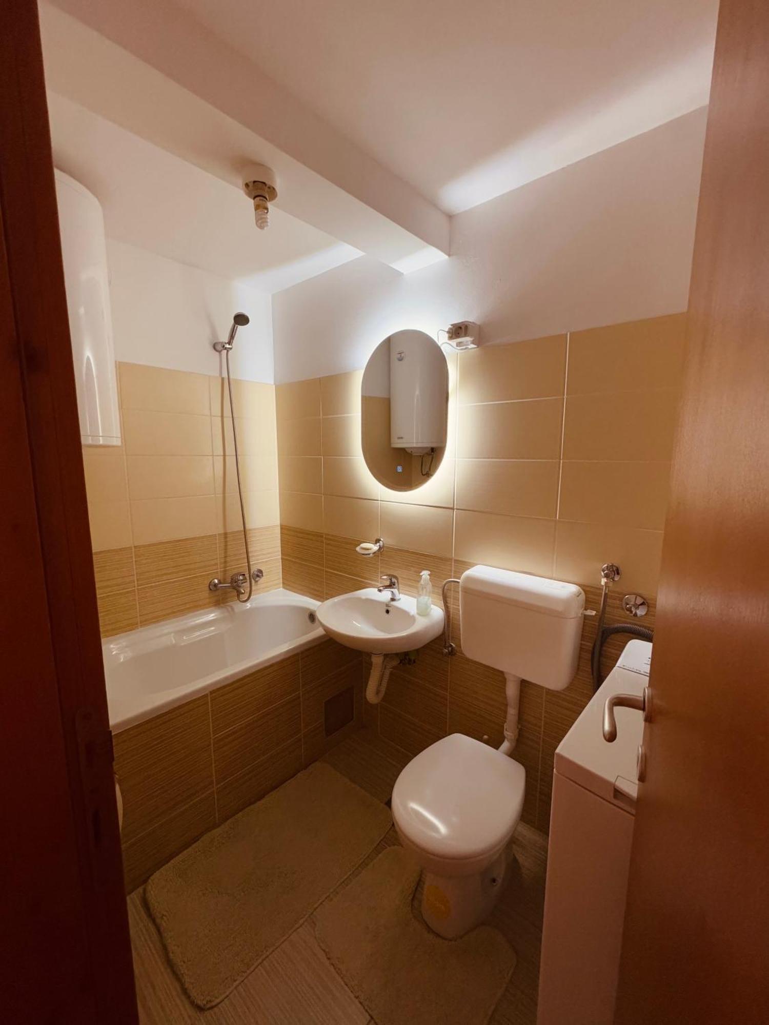 Apartment Silence B Плужине Экстерьер фото
