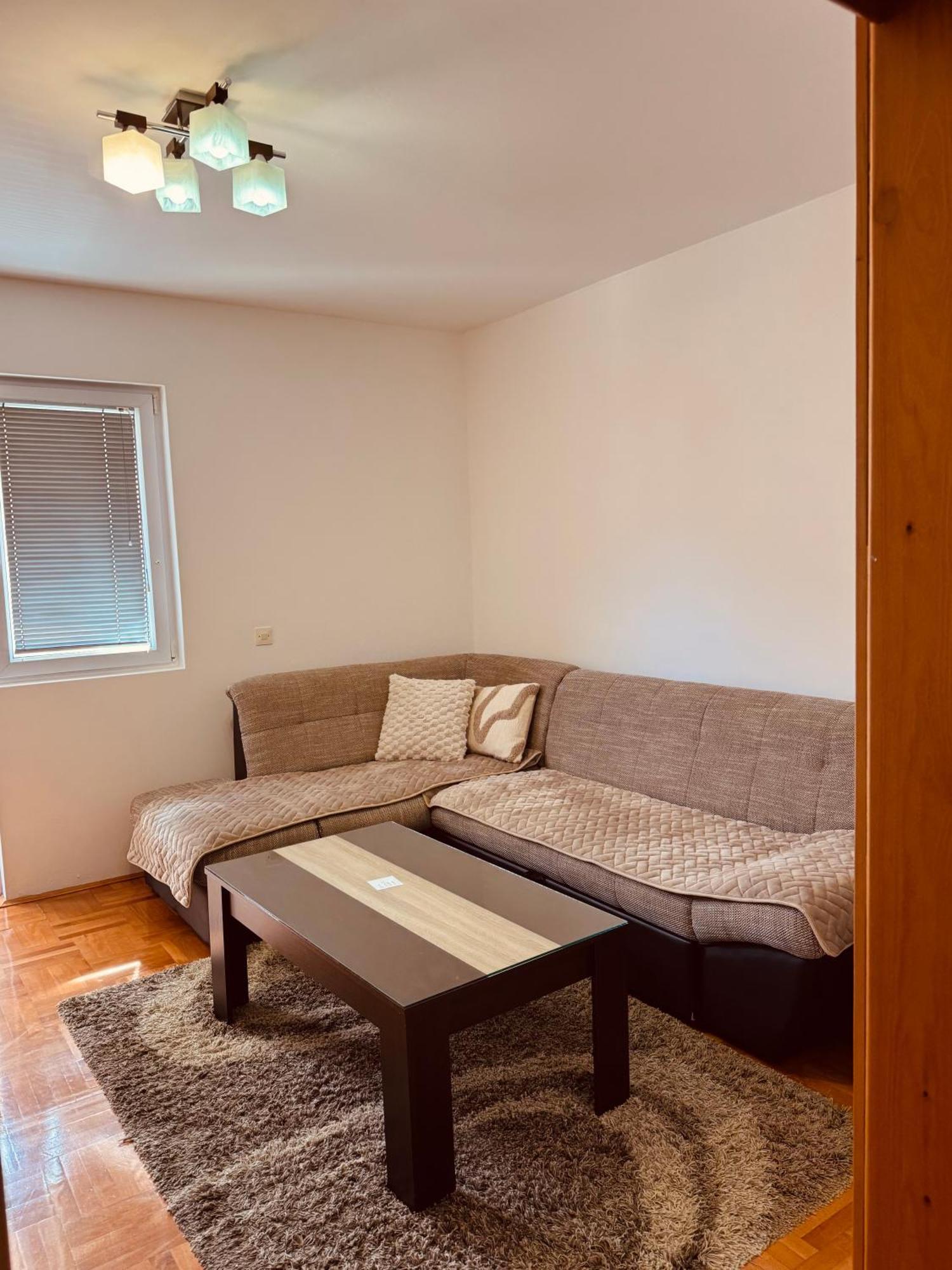 Apartment Silence B Плужине Экстерьер фото