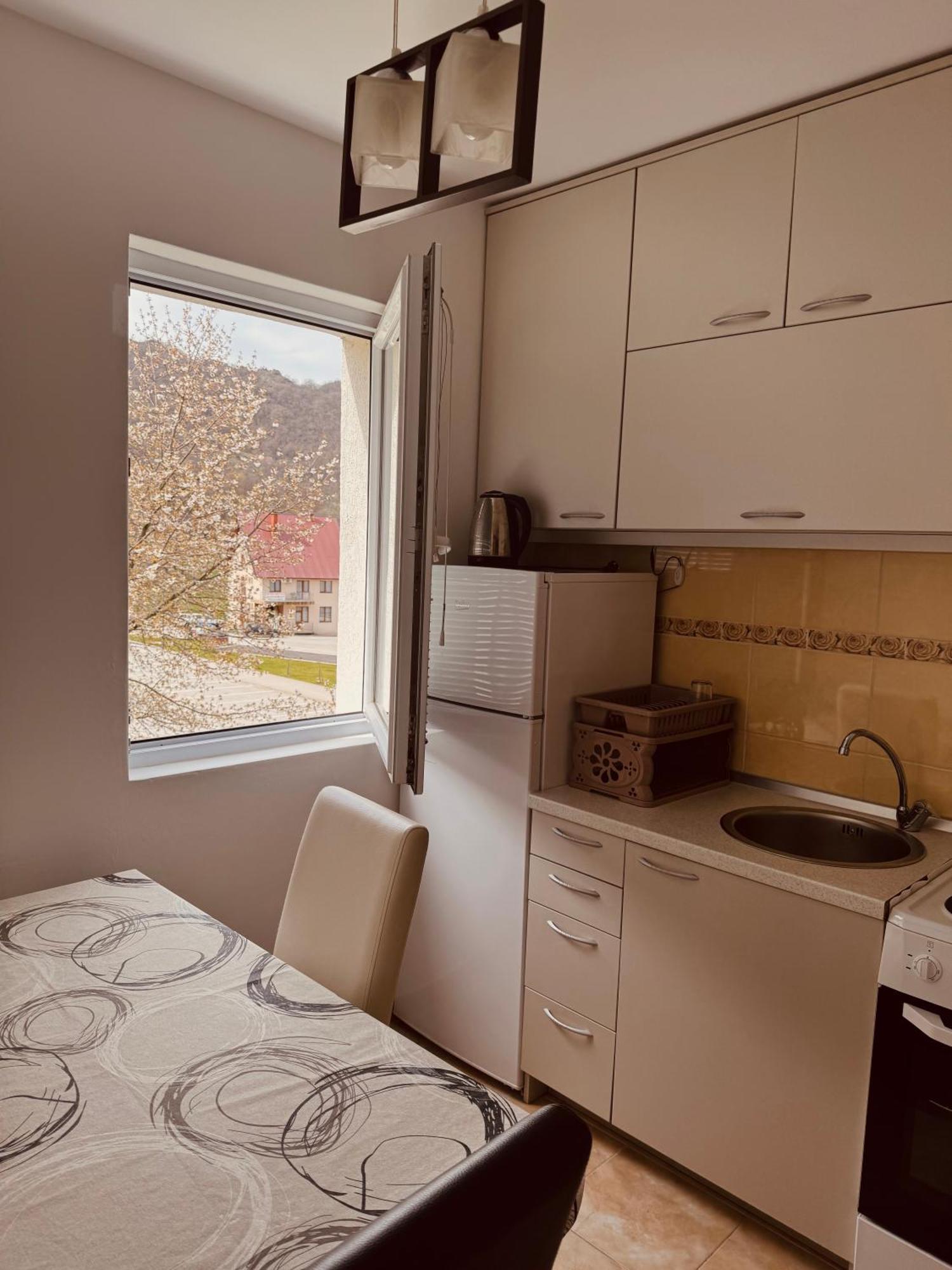 Apartment Silence B Плужине Экстерьер фото