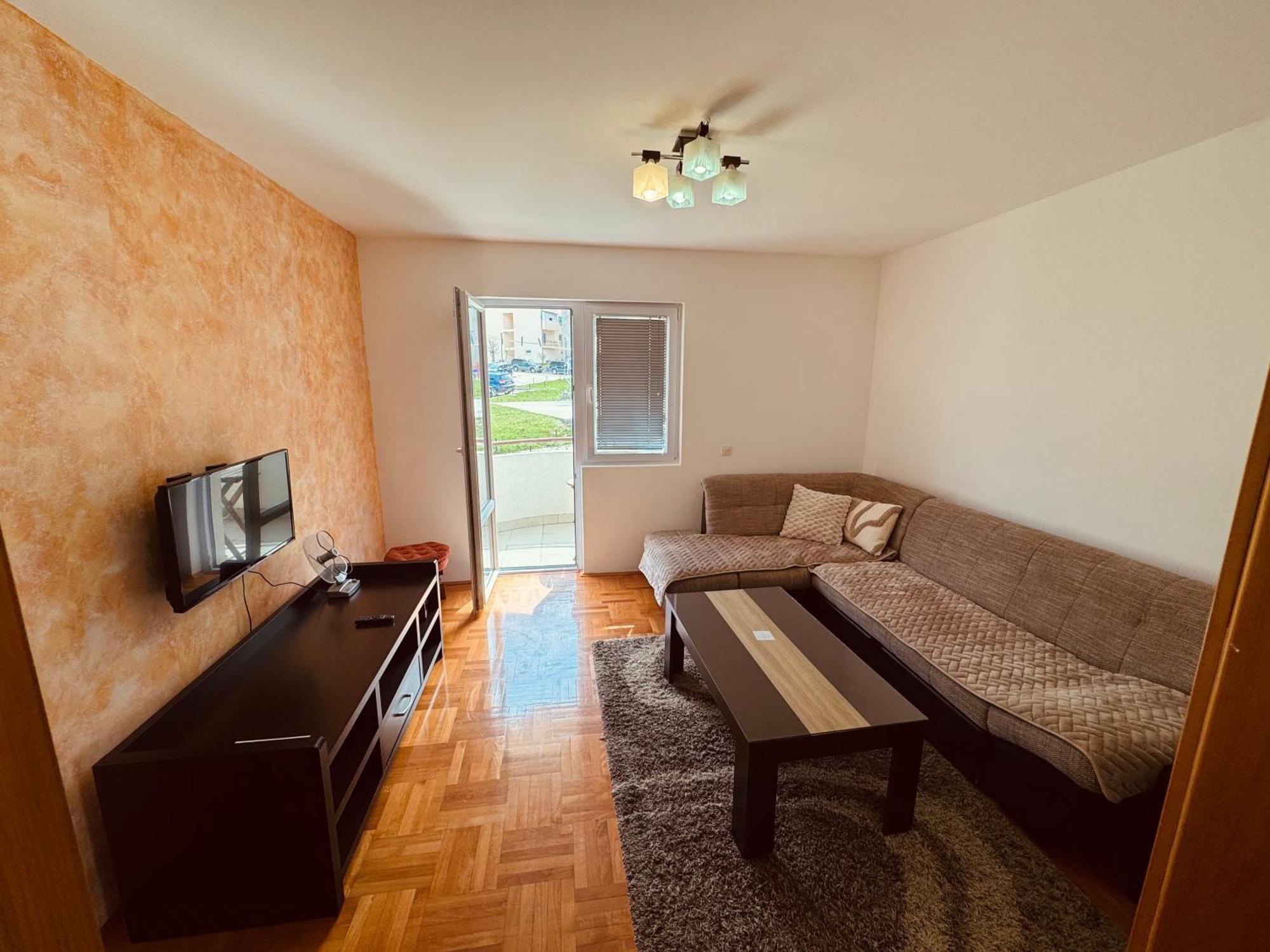 Apartment Silence B Плужине Экстерьер фото