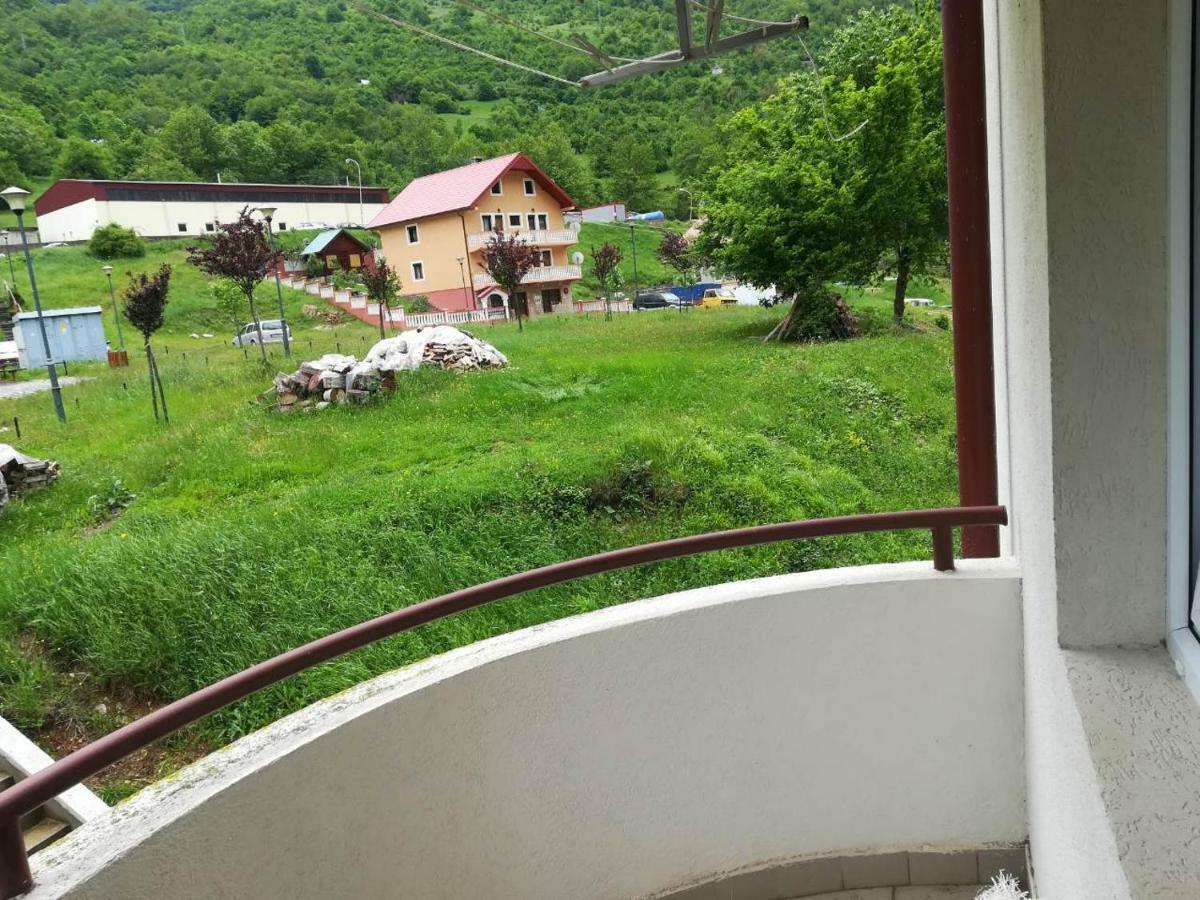 Apartment Silence B Плужине Экстерьер фото